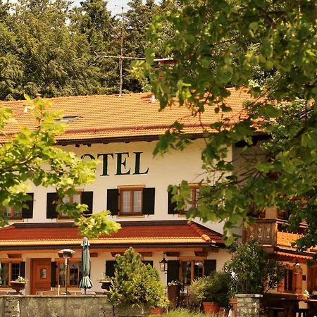 Kapler Alm Hotel Waakirchen Ngoại thất bức ảnh