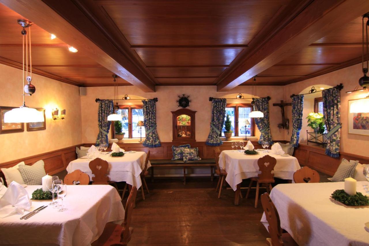 Kapler Alm Hotel Waakirchen Ngoại thất bức ảnh