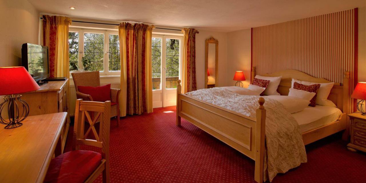 Kapler Alm Hotel Waakirchen Ngoại thất bức ảnh