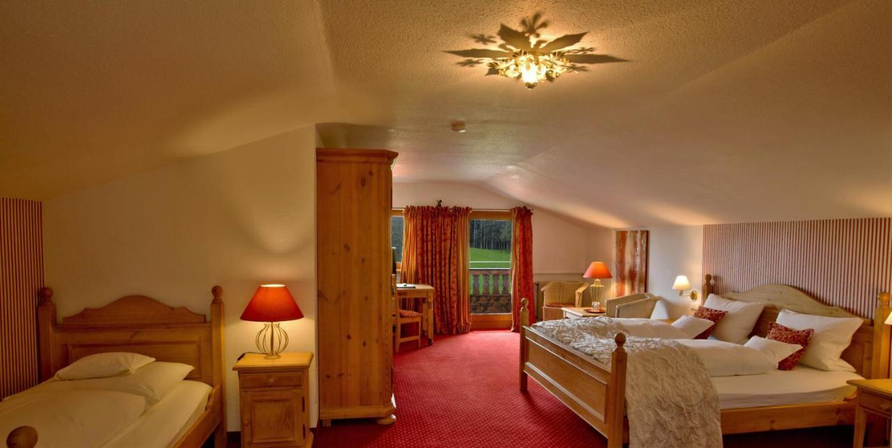 Kapler Alm Hotel Waakirchen Ngoại thất bức ảnh