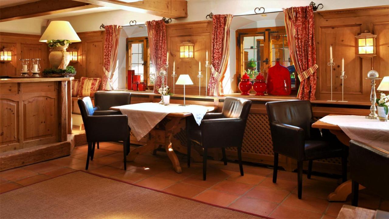 Kapler Alm Hotel Waakirchen Ngoại thất bức ảnh