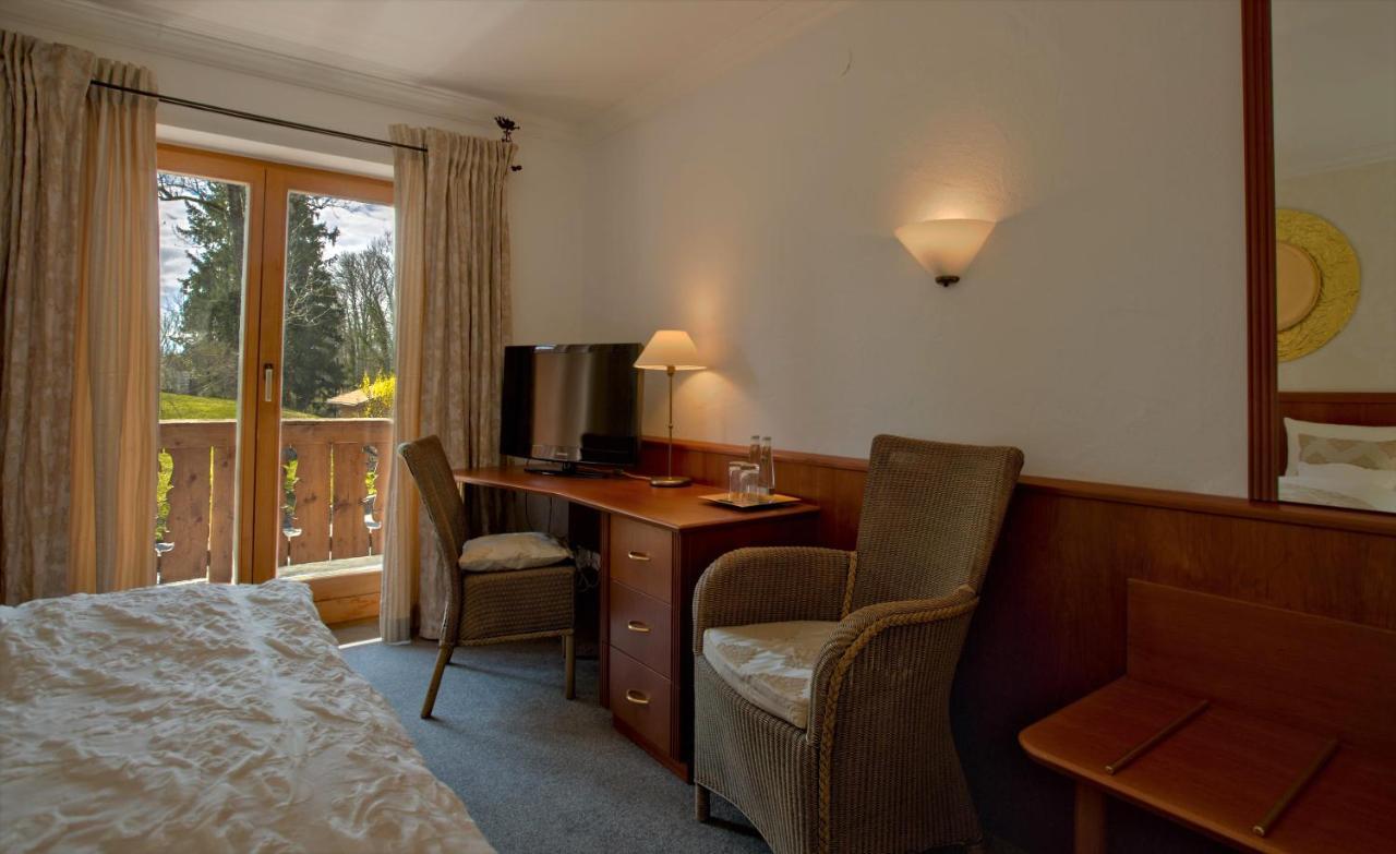 Kapler Alm Hotel Waakirchen Ngoại thất bức ảnh