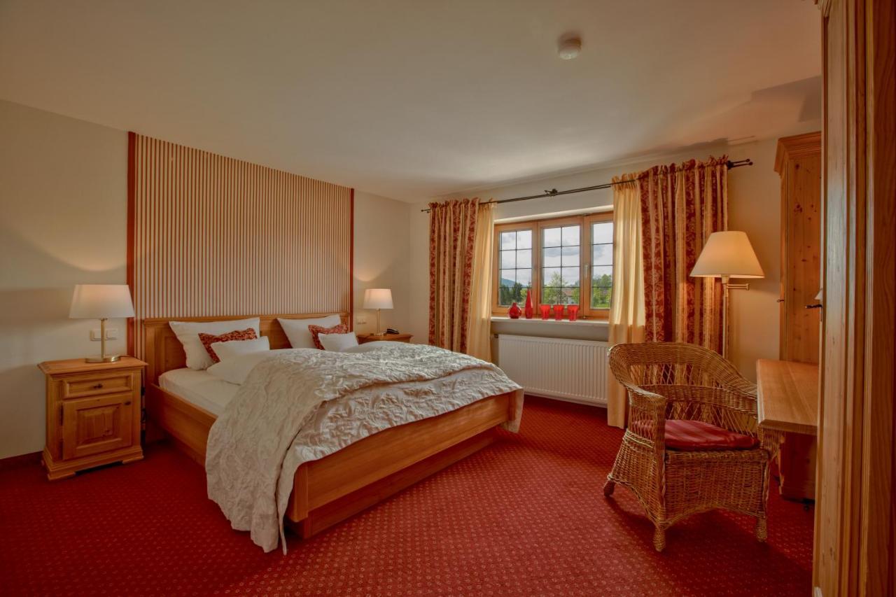 Kapler Alm Hotel Waakirchen Ngoại thất bức ảnh