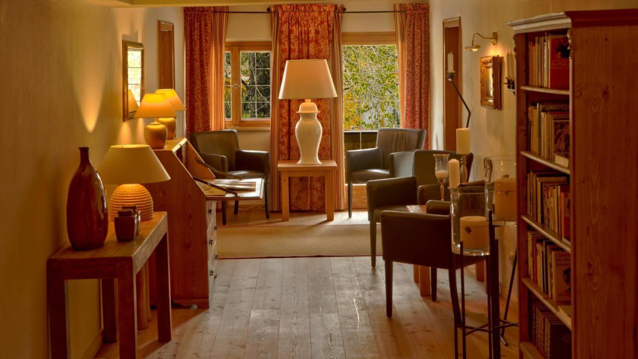 Kapler Alm Hotel Waakirchen Ngoại thất bức ảnh