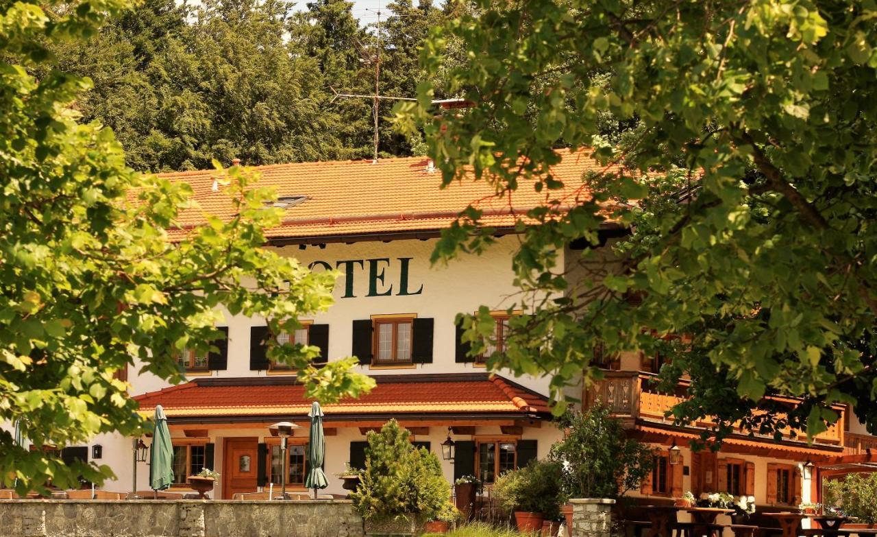 Kapler Alm Hotel Waakirchen Ngoại thất bức ảnh